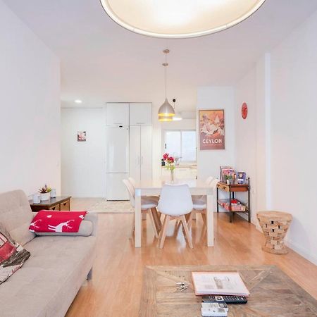 Urbanchicmalaga 3 Bedroom Spacious Quiet Historic Malaga Apt Exteriör bild