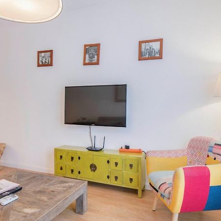 Urbanchicmalaga 3 Bedroom Spacious Quiet Historic Malaga Apt Exteriör bild