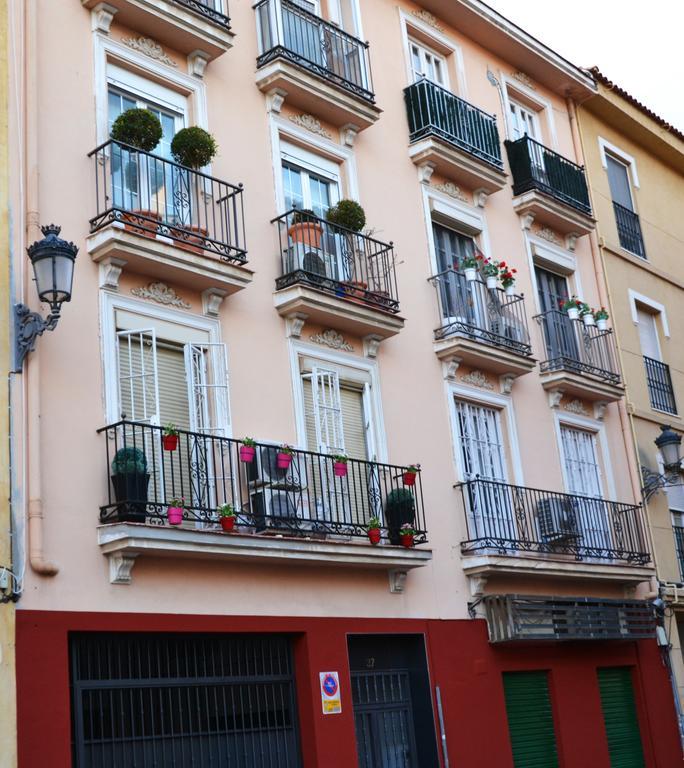 Urbanchicmalaga 3 Bedroom Spacious Quiet Historic Malaga Apt Exteriör bild