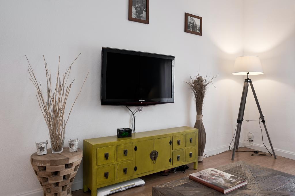 Urbanchicmalaga 3 Bedroom Spacious Quiet Historic Malaga Apt Exteriör bild