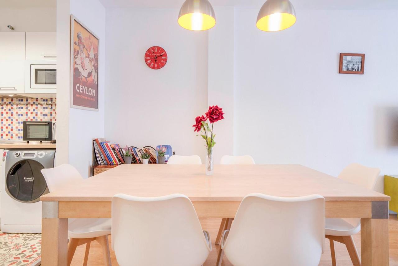 Urbanchicmalaga 3 Bedroom Spacious Quiet Historic Malaga Apt Exteriör bild