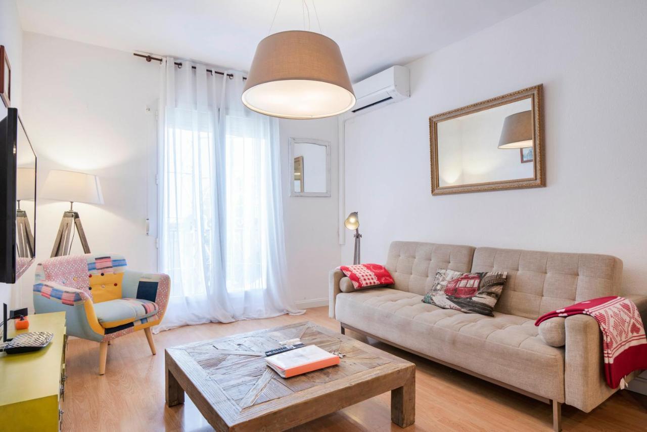 Urbanchicmalaga 3 Bedroom Spacious Quiet Historic Malaga Apt Exteriör bild